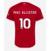 Liverpool Alexis Mac Allister #10 Hemma matchtröja 2023-24 Kortärmad Billigt